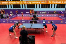 Azerbaijani tennis players claim multiple medals at III CIS Games (PHOTO)