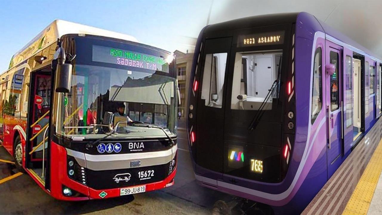 Azerbaijan revising its public transportation pricing structure