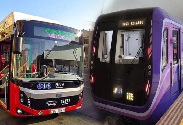 Azerbaijan revising its public transportation pricing structure
