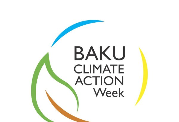 Azerbaijan's Baku sets scene for second day of Climate Action Week (PHOTO)