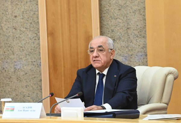 Azerbaijan spotlights nationwide industrialization's new epoch transition