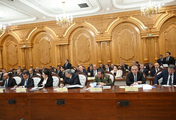 Tajikistan takes green leap with new economy action plan for 2026–2028