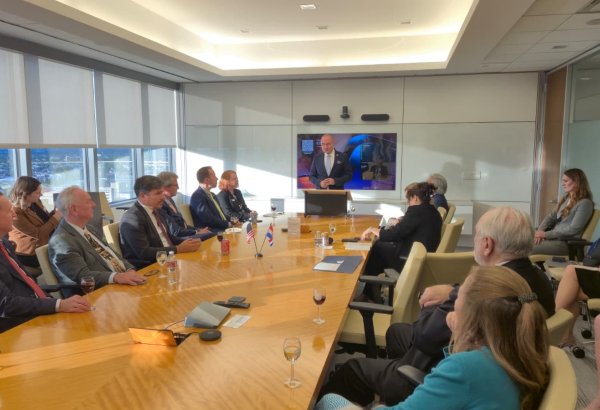 Croatian minister advances energy, innovation goals during US visit (PHOTO)