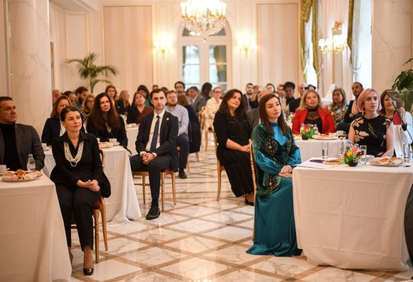 France hosts literary and musical tribute to Azerbaijani poet Khurshidbanu Natavan (PHOTO)