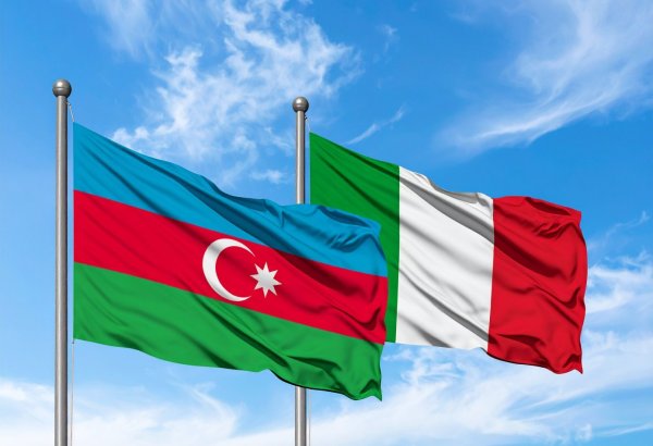 Azerbaijan, Italy build platform for long-term partnership - ahead of President Sergio Mattarella's visit to Baku