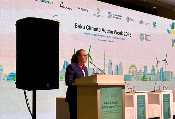 UNGA Leader calls for climate strategies to be woven into economic DNA