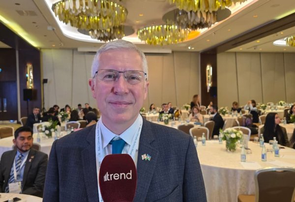 British ambassador talks up nation's investors staking in Azerbaijan