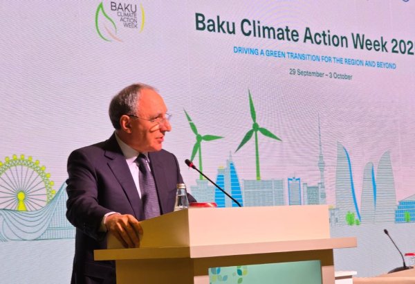 Azerbaijani Prosecutor General calls on law enforcement to step up in climate action