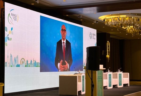 UN Climate Chief emphasizes promises made at COP29 need to lead to real climate action