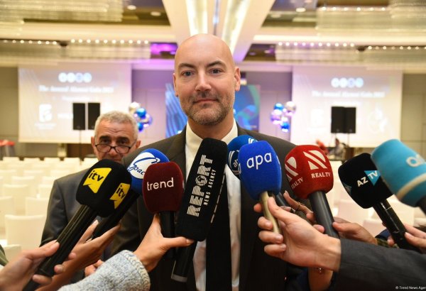 U.S.-Azerbaijan relations flourish with alumni at forefront, official says