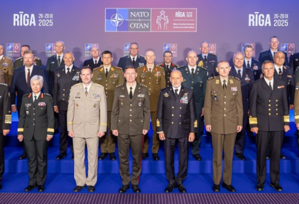 Bulgaria discusses 2025 capability targets at NATO conference in Riga