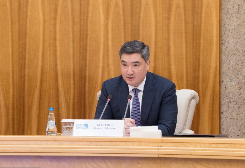 Kazakhstan calls for enhanced cooperation in AI and trade among CIS states