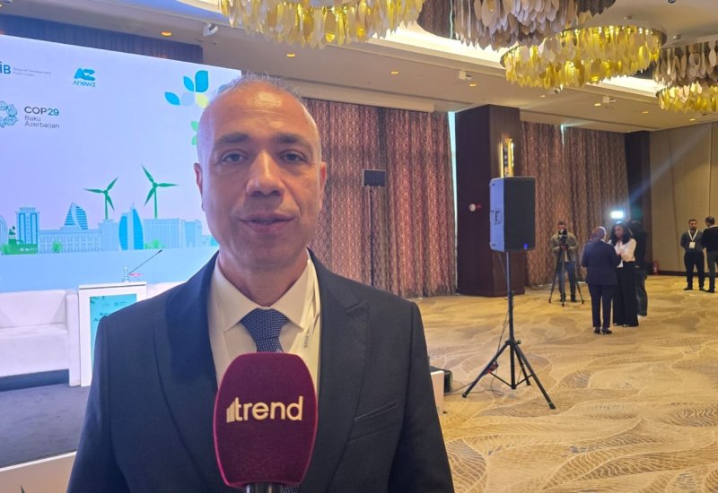 Azerbaijan says Black Sea green power cable needs billions in funding