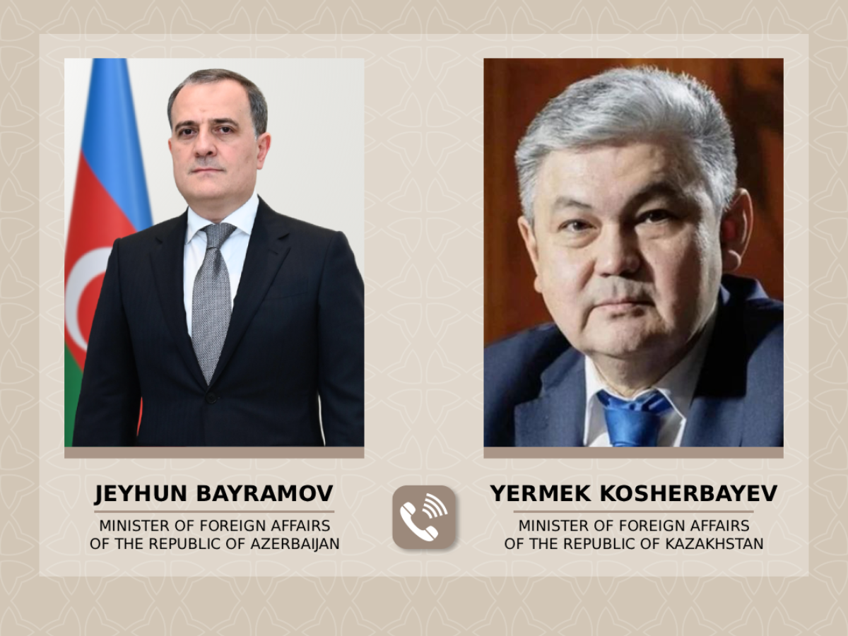 Azerbaijan and Kazakhstan discuss bold steps toward strategic partnership