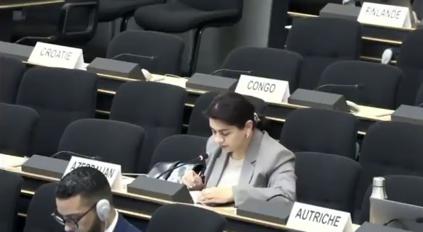 Azerbaijan makes statement at UN Human Rights Council (VIDEO)