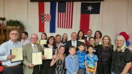 Croatian minister advances energy, innovation goals during US visit (PHOTO)