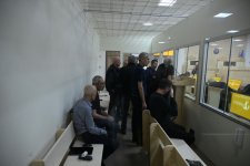 Azerbaijani court presses on with trial of Armenians charged with war crimes (PHOTO)