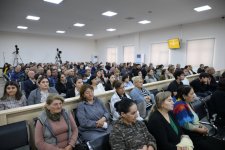 Azerbaijani court presses on with trial of Armenians charged with war crimes (PHOTO)