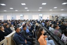 Azerbaijani court presses on with trial of Armenians charged with war crimes (PHOTO)
