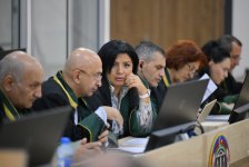 Azerbaijani court presses on with trial of Armenians charged with war crimes (PHOTO)