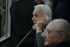 Azerbaijani court presses on with trial of Armenians charged with war crimes (PHOTO)