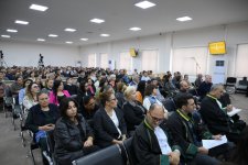 Azerbaijani court presses on with trial of Armenians charged with war crimes (PHOTO)