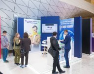 Organized by PASHA Holding, INMerge Innovation Summit wraps up first day in Baku (PHOTO)