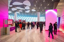 Organized by PASHA Holding, INMerge Innovation Summit wraps up first day in Baku (PHOTO)