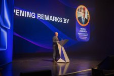 Organized by PASHA Holding, INMerge Innovation Summit wraps up first day in Baku (PHOTO)