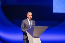 Organized by PASHA Holding, INMerge Innovation Summit wraps up first day in Baku (PHOTO)