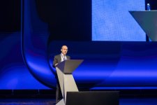 Organized by PASHA Holding, INMerge Innovation Summit wraps up first day in Baku (PHOTO)