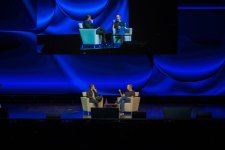 Organized by PASHA Holding, INMerge Innovation Summit wraps up first day in Baku (PHOTO)