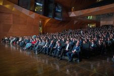 Organized by PASHA Holding, INMerge Innovation Summit wraps up first day in Baku (PHOTO)