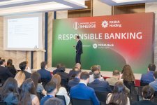 Organized by PASHA Holding, INMerge Innovation Summit wraps up first day in Baku (PHOTO)
