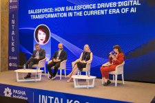 Organized by PASHA Holding, INMerge Innovation Summit wraps up first day in Baku (PHOTO)