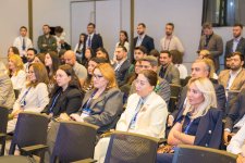 Organized by PASHA Holding, INMerge Innovation Summit wraps up first day in Baku (PHOTO)