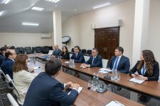 Azerbaijan, Uzbekistan explore new avenues for media co-op amid joint forum (PHOTO)