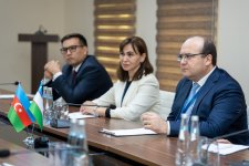 Azerbaijan, Uzbekistan explore new avenues for media co-op amid joint forum (PHOTO)