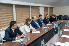 Azerbaijan, Uzbekistan explore new avenues for media co-op amid joint forum (PHOTO)