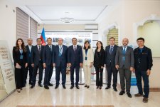 Azerbaijan, Uzbekistan explore new avenues for media co-op amid joint forum (PHOTO)