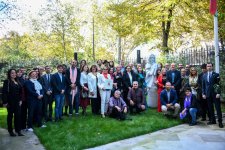 France hosts literary and musical tribute to Azerbaijani poet Khurshidbanu Natavan (PHOTO)