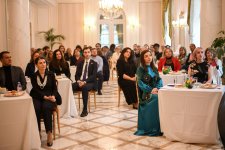 France hosts literary and musical tribute to Azerbaijani poet Khurshidbanu Natavan (PHOTO)