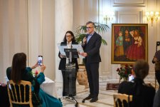 France hosts literary and musical tribute to Azerbaijani poet Khurshidbanu Natavan (PHOTO)