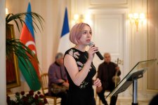 France hosts literary and musical tribute to Azerbaijani poet Khurshidbanu Natavan (PHOTO)