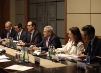 Azerbaijan‑ADB meeting charts path for deeper economic ties (PHOTO)