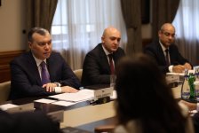 Azerbaijan‑ADB meeting charts path for deeper economic ties (PHOTO)