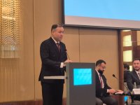 Azerbaijan's Baku hosts conference of Turkic States’ analytical centers (PHOTO)