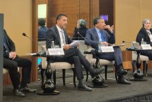 Azerbaijan's Baku hosts conference of Turkic States’ analytical centers (PHOTO)