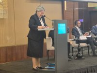 Azerbaijan's Baku hosts conference of Turkic States’ analytical centers (PHOTO)