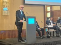 Azerbaijan's Baku hosts conference of Turkic States’ analytical centers (PHOTO)